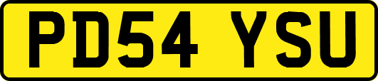PD54YSU