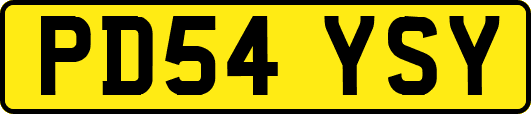 PD54YSY