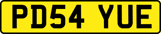 PD54YUE