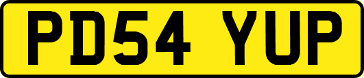 PD54YUP
