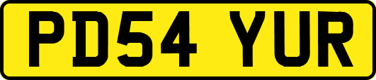 PD54YUR