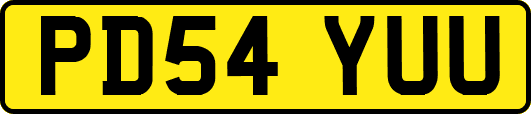 PD54YUU