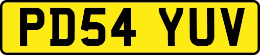 PD54YUV