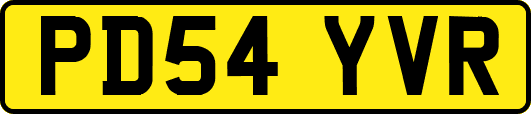 PD54YVR