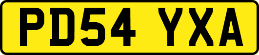 PD54YXA