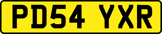 PD54YXR