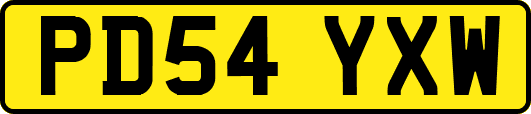 PD54YXW
