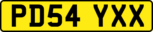 PD54YXX