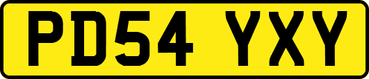 PD54YXY