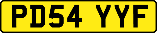PD54YYF