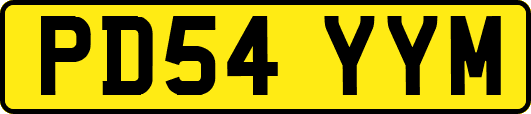 PD54YYM