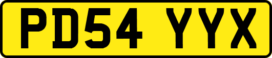 PD54YYX