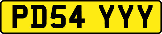 PD54YYY