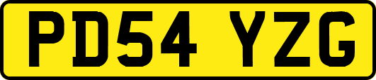 PD54YZG