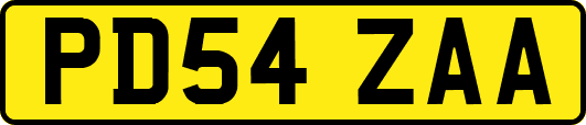 PD54ZAA
