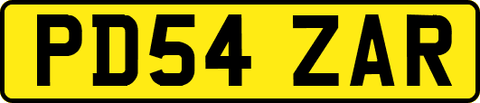 PD54ZAR