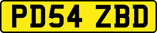 PD54ZBD