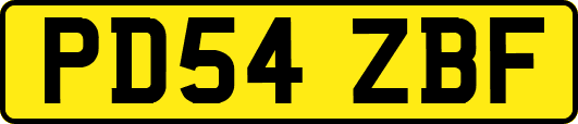PD54ZBF