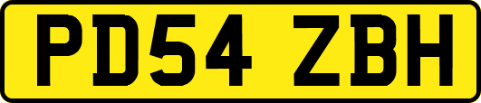 PD54ZBH