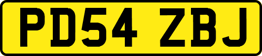 PD54ZBJ