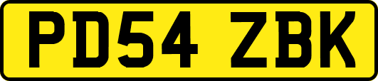 PD54ZBK