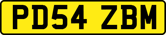 PD54ZBM