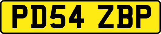 PD54ZBP