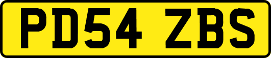 PD54ZBS