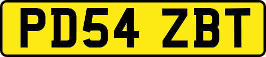 PD54ZBT