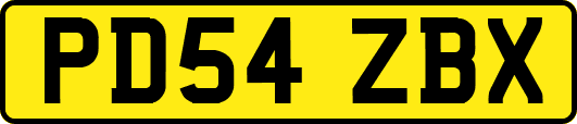 PD54ZBX
