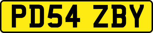 PD54ZBY