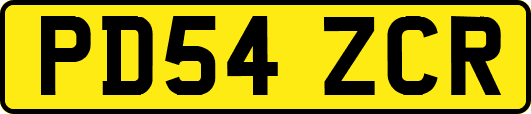 PD54ZCR