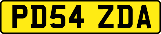 PD54ZDA