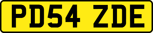 PD54ZDE