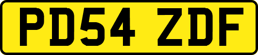 PD54ZDF