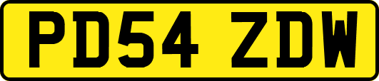 PD54ZDW