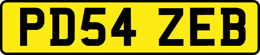 PD54ZEB