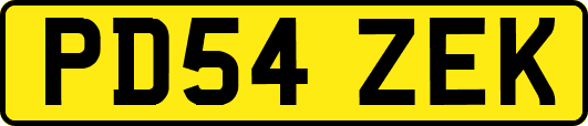 PD54ZEK