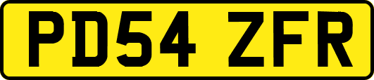 PD54ZFR
