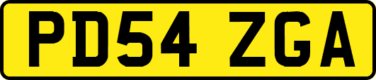 PD54ZGA