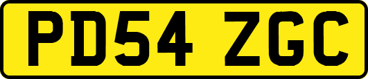 PD54ZGC
