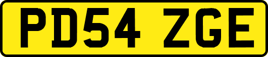 PD54ZGE