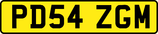 PD54ZGM