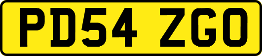 PD54ZGO