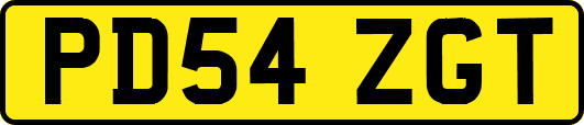 PD54ZGT
