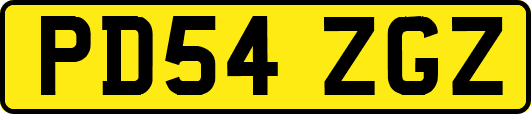 PD54ZGZ