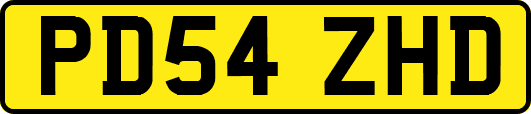 PD54ZHD