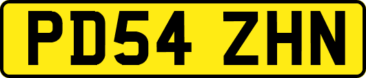 PD54ZHN