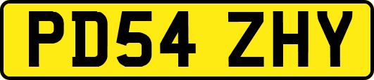 PD54ZHY