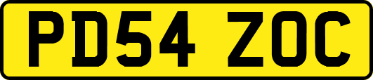 PD54ZOC